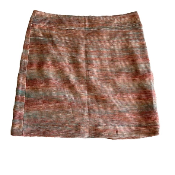 Loft Lined Mini Skirt - NWT - Picture 1 of 8